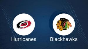 How to Pick the Hurricanes vs. Blackhawks Game with Odds, Spread, Betting Line and Stats – January 30