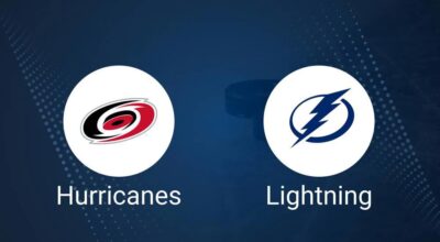 How to Pick the Hurricanes vs. Lightning Game with Odds, Spread, Betting Line and Stats – January 7