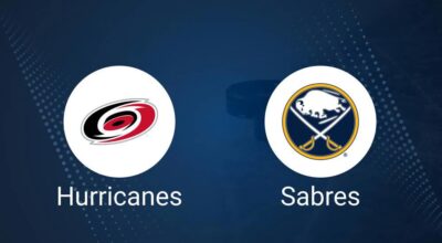 How to Pick the Hurricanes vs. Sabres Game with Odds, Spread, Betting Line and Stats – January 15