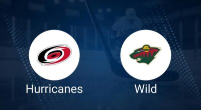 How to Pick the Hurricanes vs. Wild Game with Odds, Spread, Betting Line and Stats – January 4