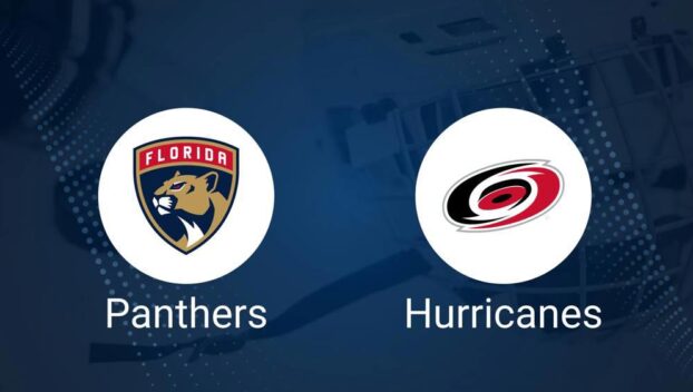 How to Pick the Panthers vs. Hurricanes Game with Odds, Spread, Betting Line and Stats – January 2