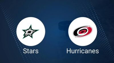 How to Pick the Stars vs. Hurricanes Game with Odds, Spread, Betting Line and Stats – January 21