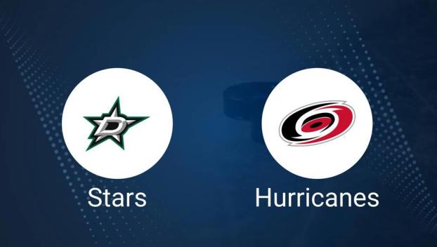 How to Pick the Stars vs. Hurricanes Game with Odds, Spread, Betting Line and Stats – January 21