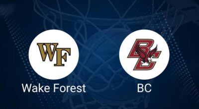 How to Watch Boston College vs. Wake Forest Women's Basketball on TV or Live Stream - January 26