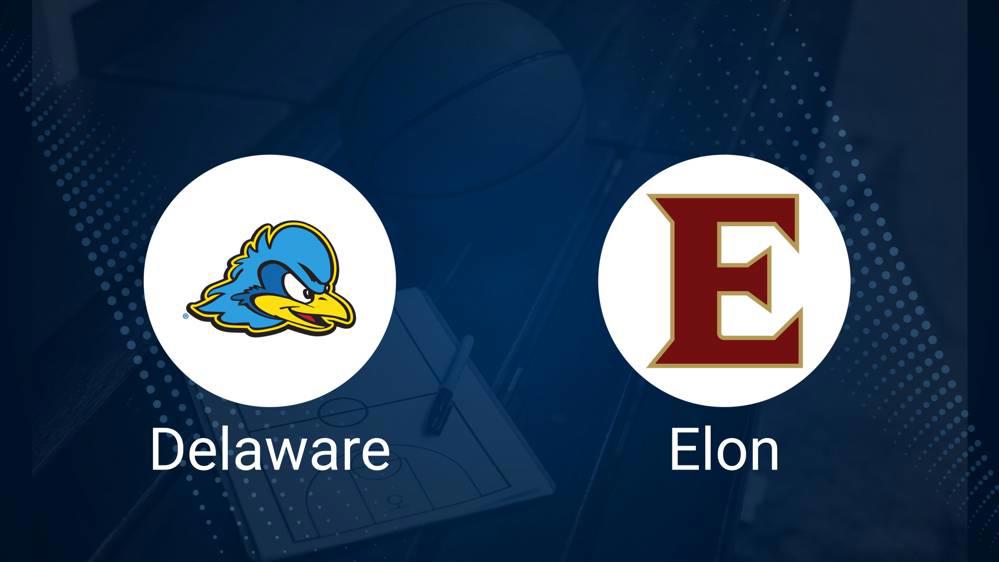 How to Watch Delaware vs. Elon Women's Basketball on TV or Live Stream - January 24