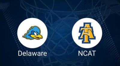 How to Watch Delaware vs. N.C. A&T on TV or Live Stream - January 9