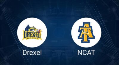 How to Watch Drexel vs. N.C. A&T on TV or Live Stream - January 4