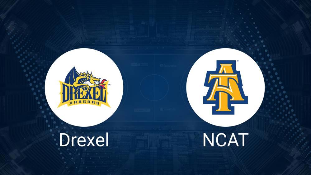 How to Watch Drexel vs. N.C. A&T on TV or Live Stream - January 4