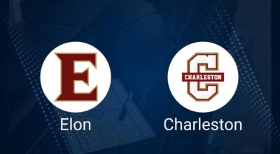 How to Watch Elon vs. Charleston (SC) on TV or Live Stream - January 25