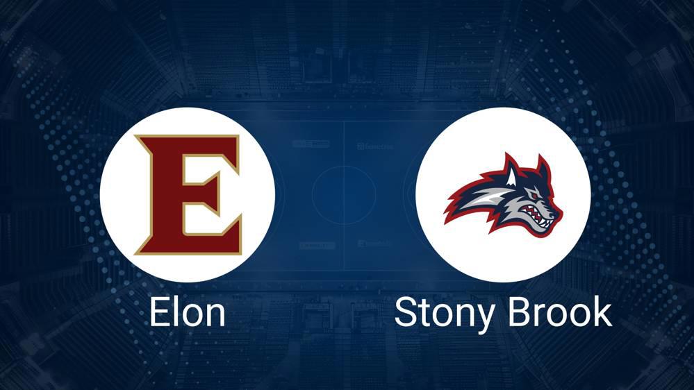 How to Watch Elon vs. Stony Brook Women's Basketball on TV or Live Stream - January 17