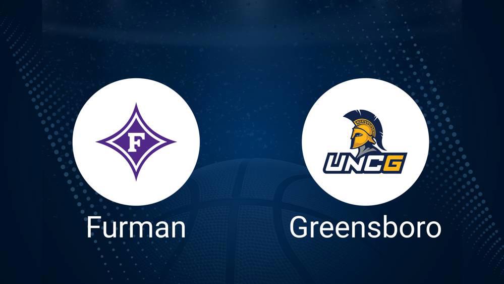 How to Watch Furman vs. UNC Greensboro Women's Basketball on TV or Live Stream - January 18