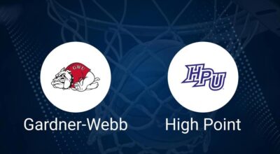 How to Watch Gardner-Webb vs. High Point Women's Basketball on TV or Live Stream - January 11