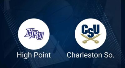 How to Watch High Point vs. Charleston Southern on TV or Live Stream - January 8