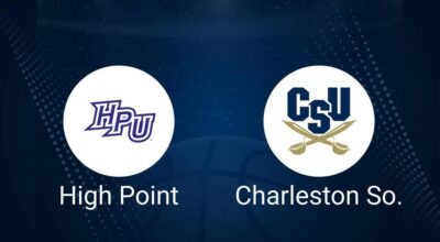 How to Watch High Point vs. Charleston Southern Women's Basketball on TV or Live Stream - January 8