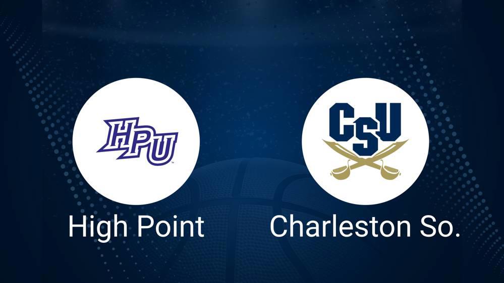 How to Watch High Point vs. Charleston Southern Women's Basketball on TV or Live Stream - January 8