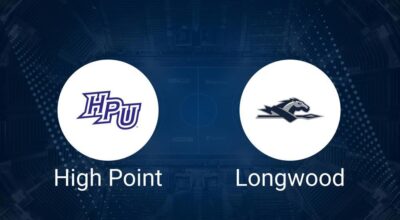 How to Watch High Point vs. Longwood Women's Basketball on TV or Live Stream - January 15