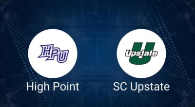 How to Watch High Point vs. South Carolina Upstate Women's Basketball on TV or Live Stream - January 22