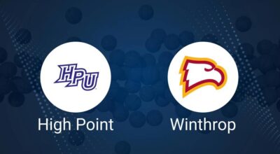 How to Watch High Point vs. Winthrop on TV or Live Stream - January 25