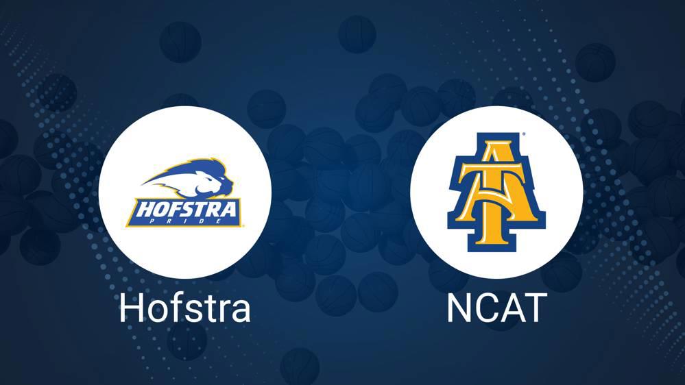 How to Watch Hofstra vs. N.C. A&T Women's Basketball on TV or Live Stream - January 26