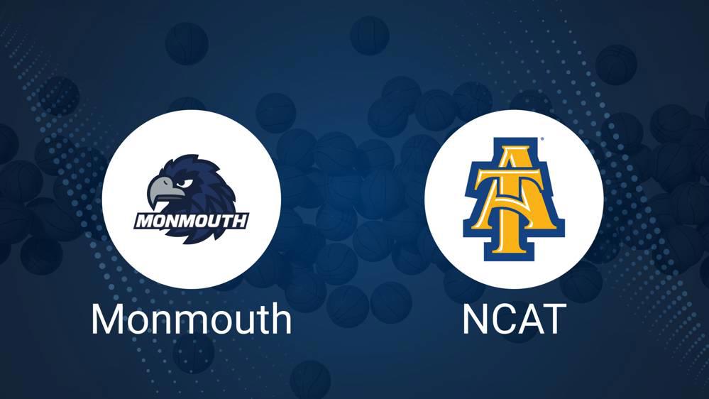 How to Watch Monmouth vs. N.C. A&T Women's Basketball on TV or Live Stream - January 24