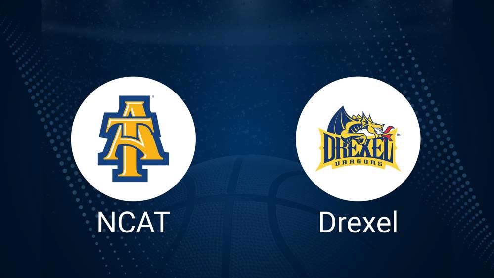 How to Watch N.C. A&T vs. Drexel Women's Basketball on TV or Live Stream - January 17