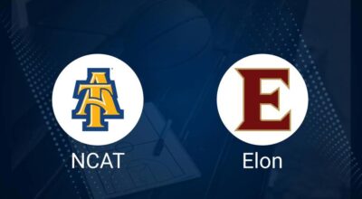 How to Watch N.C. A&T vs. Elon Women's Basketball on TV or Live Stream - January 3