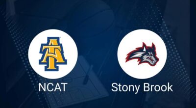 How to Watch N.C. A&T vs. Stony Brook Women's Basketball on TV or Live Stream - January 19