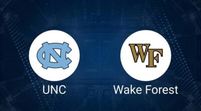 How to Watch North Carolina vs. Wake Forest Women's Basketball on TV or Live Stream - January 23