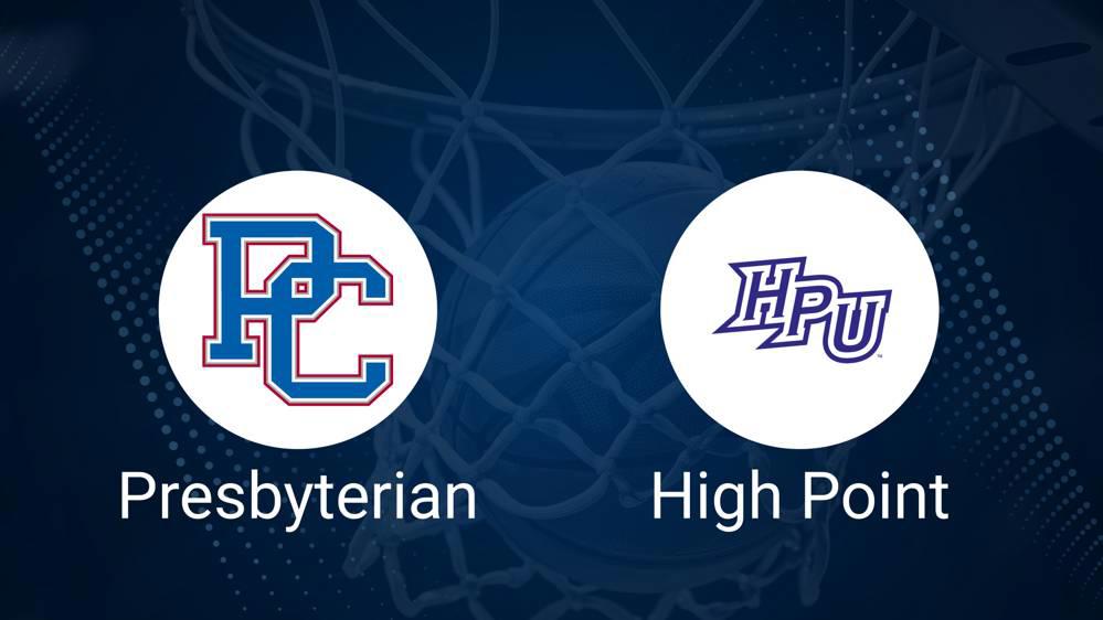 How to Watch Presbyterian vs. High Point Women's Basketball on TV or Live Stream - January 18