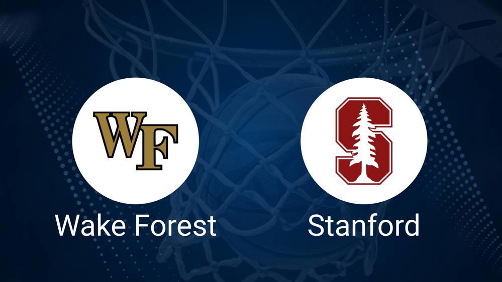 How to Watch Stanford vs. Wake Forest Women's Basketball on TV or Live Stream - January 16