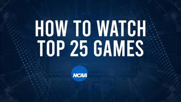 How to Watch Top 25 Women's College Basketball Games - Sunday, January 26