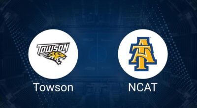 How to Watch Towson vs. N.C. A&T Women's Basketball on TV or Live Stream - January 12