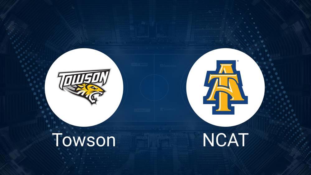 How to Watch Towson vs. N.C. A&T Women's Basketball on TV or Live Stream - January 12