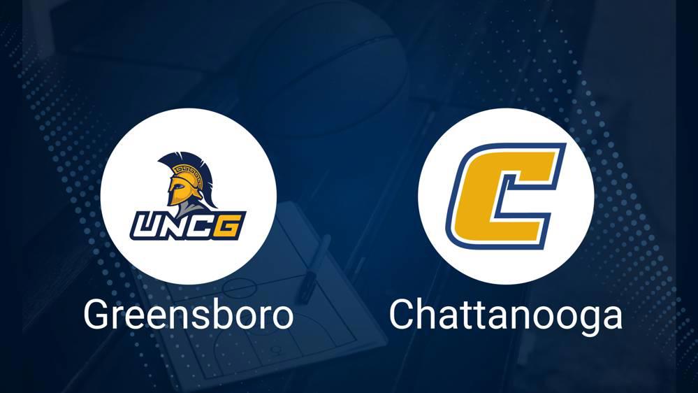 How to Watch UNC Greensboro vs. Chattanooga Women's Basketball on TV or Live Stream - January 11