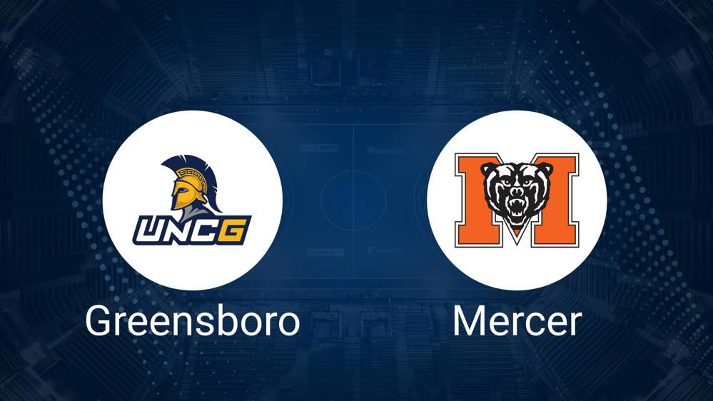 How to Watch UNC Greensboro vs. Mercer Women's Basketball on TV or Live Stream - January 30