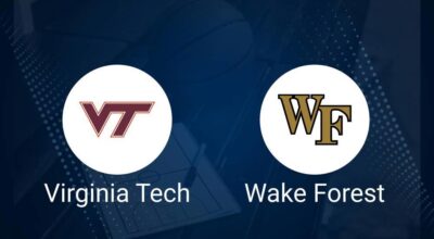 How to Watch Virginia Tech vs. Wake Forest Women's Basketball on TV or Live Stream - January 12