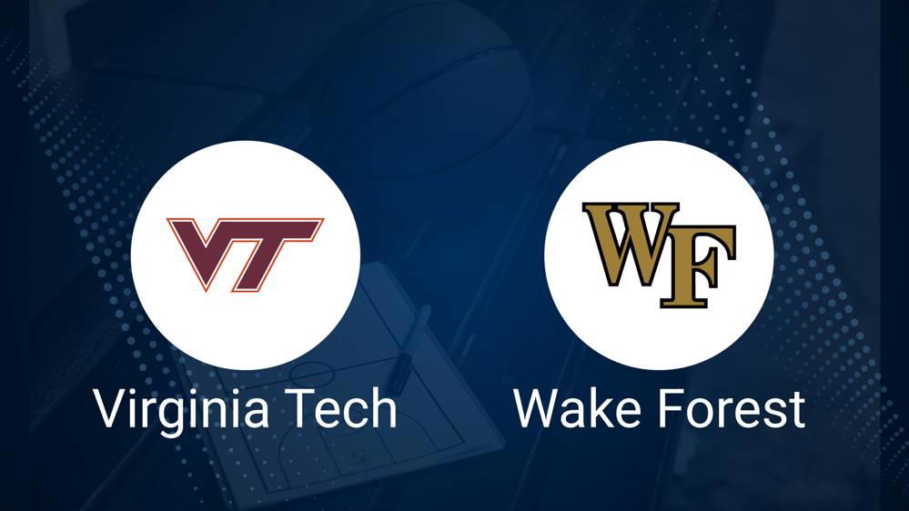 How to Watch Virginia Tech vs. Wake Forest Women's Basketball on TV or Live Stream - January 12