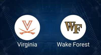 How to Watch Virginia vs. Wake Forest Women's Basketball on TV or Live Stream - January 2