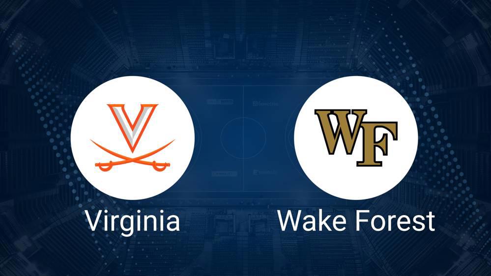 How to Watch Virginia vs. Wake Forest Women's Basketball on TV or Live Stream - January 2