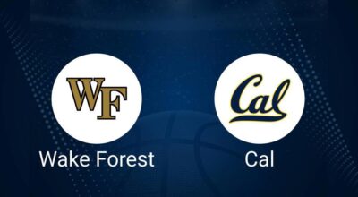 How to Watch Wake Forest vs. Cal Women's Basketball on TV or Live Stream - January 19