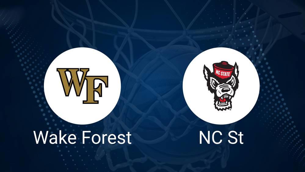 How to Watch Wake Forest vs. NC State Women's Basketball on TV or Live Stream - January 30
