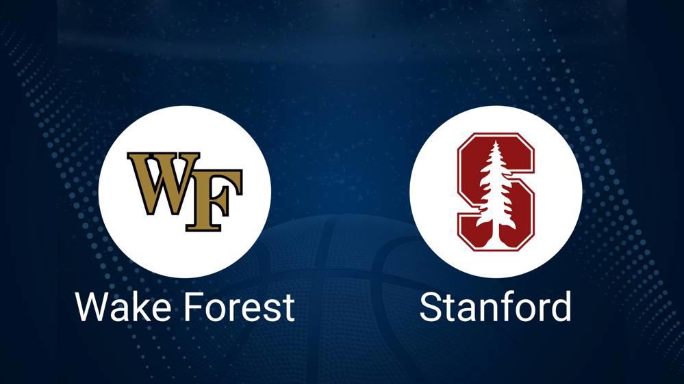 How to Watch Wake Forest vs. Stanford Women's Basketball on TV or Live Stream - January 16