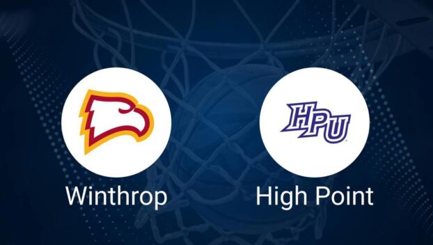 How to Watch Winthrop vs. High Point Women's Basketball on TV or Live Stream - January 25