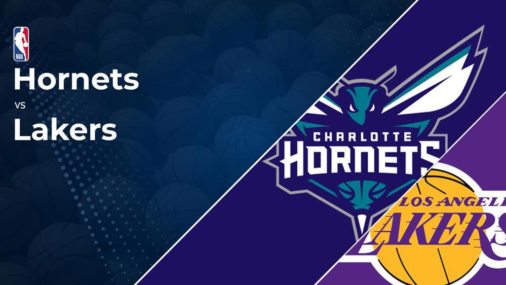 Lakers vs. Hornets Tickets Available – Monday, Jan. 27