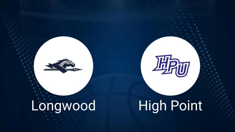 Longwood vs. High Point Basketball Tickets - Thursday, January 16