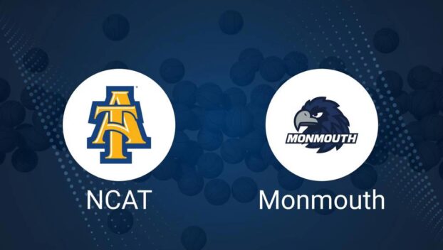 Monmouth vs. N.C. A&T Basketball Tickets - Thursday, January 16