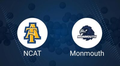 N.C. A&T vs. Monmouth Basketball Tickets - Thursday, January 16