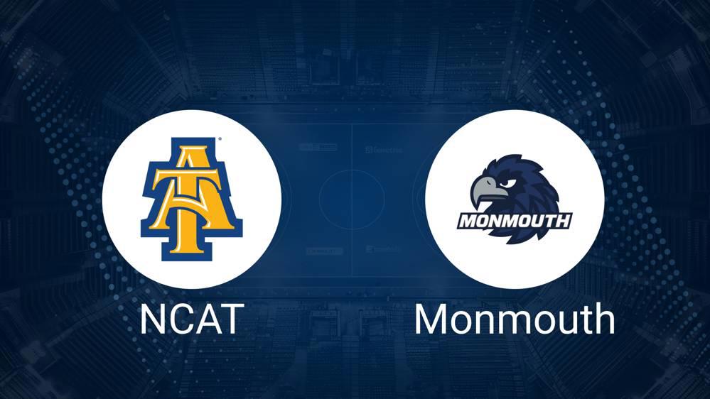 N.C. A&T vs. Monmouth Predictions & Picks: Spread, Total - January 16