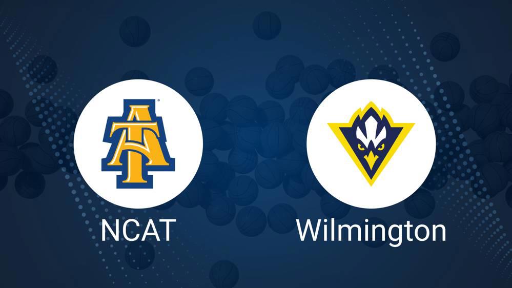 N.C. A&T vs. UNC Wilmington Basketball Tickets - Thursday, January 30