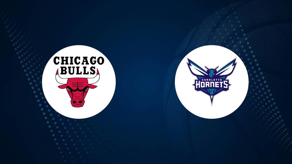 NBA Best Bets: Bulls vs. Hornets Picks for January 17